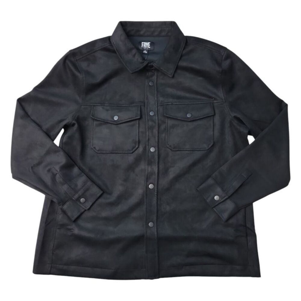 Frye Black Men's Shirt